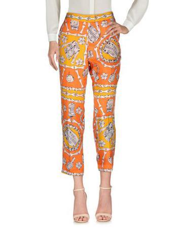 Брюки MOSCHINO CHEAPANDCHIC