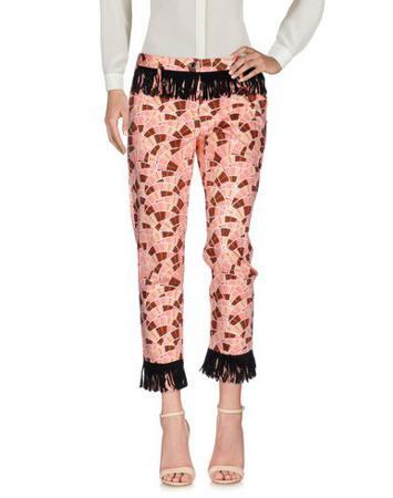 Брюки WHITE SAND 88