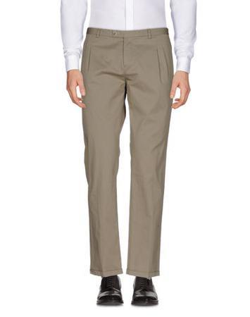 Брюки DANIELE ALESSANDRINI HOMME