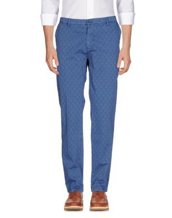 Брюки YAN SIMMON