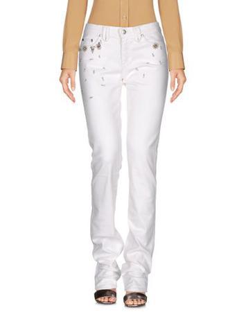 Брюки BLUMARINE JEANS