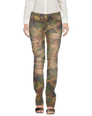 Брюки MET IN JEANS