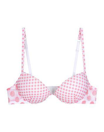 Бюстгальтер MOSCHINO UNDERWEAR