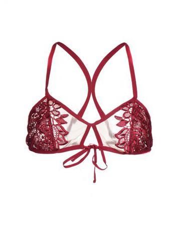 Бюстгальтер FOR LOVE & LEMONS