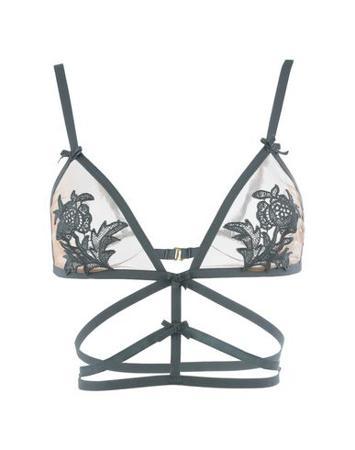 Бюстгальтер FOR LOVE & LEMONS