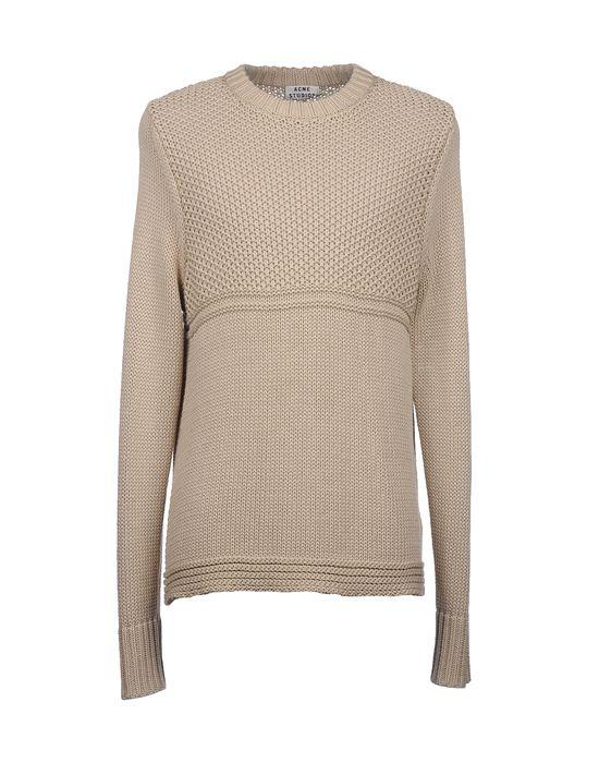 Джемпер ACNE STUDIOS