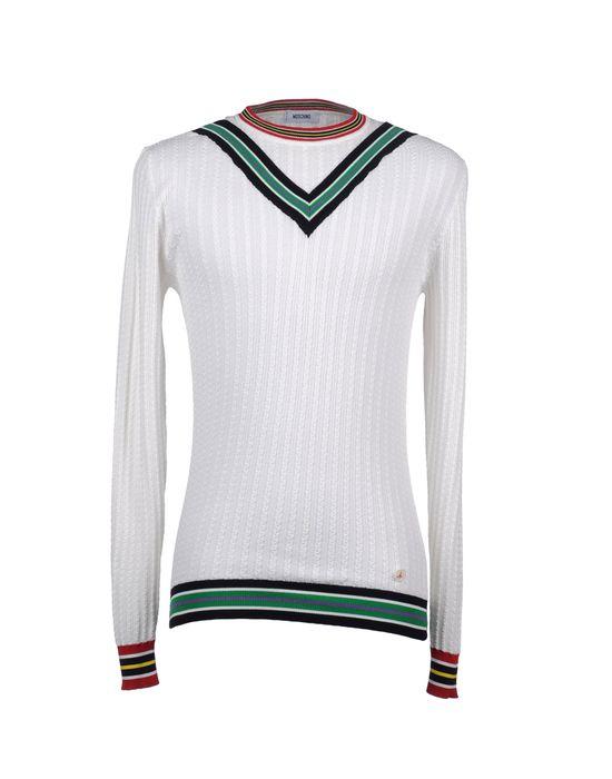 Джемпер MOSCHINO