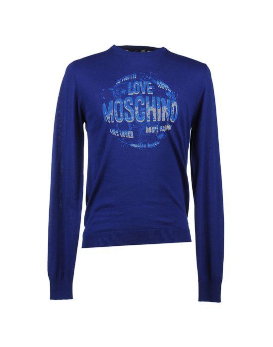 Джемпер LOVE MOSCHINO