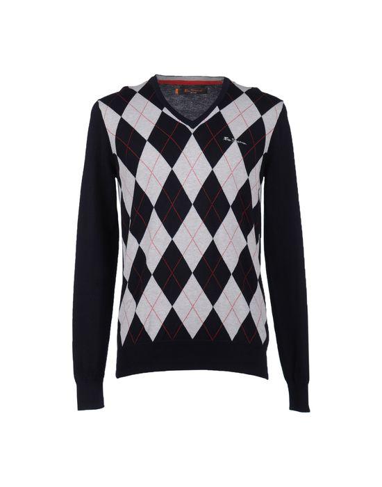 Джемпер BEN SHERMAN