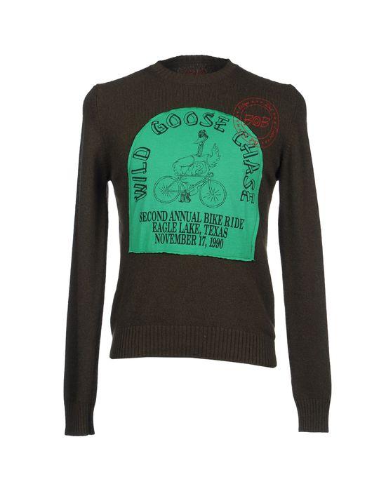 Джемпер  -  цвет