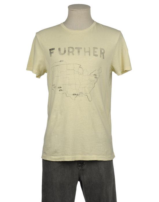 Футболка  -  цвет