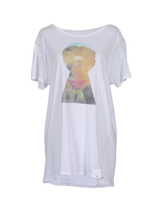 Футболка  -  цвет