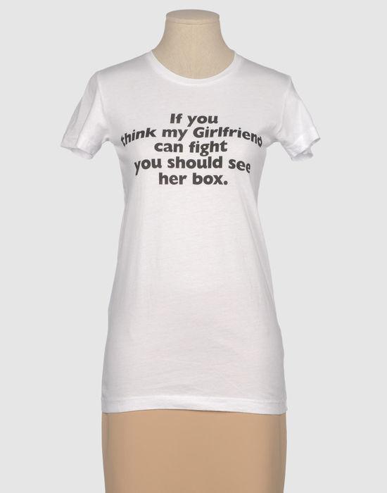 Футболка WORN FREE