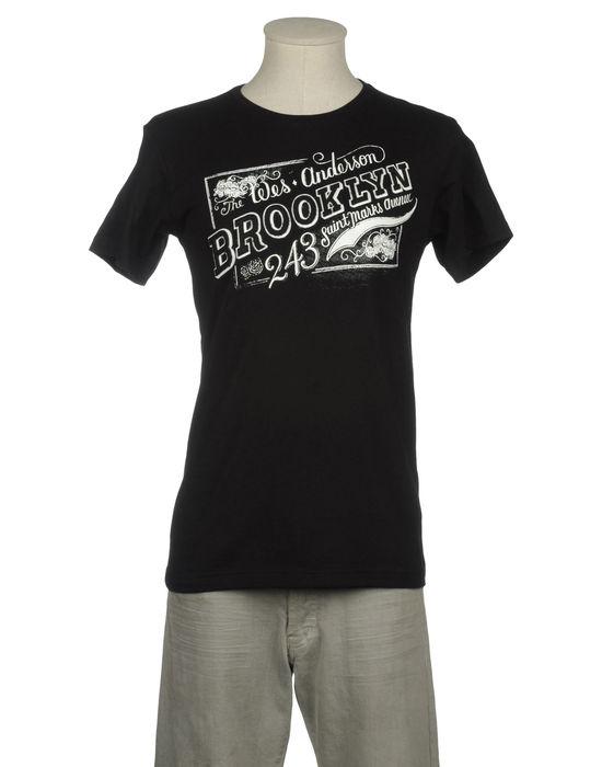 Футболка  -  цвет