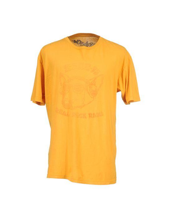 Футболка WORN FREE