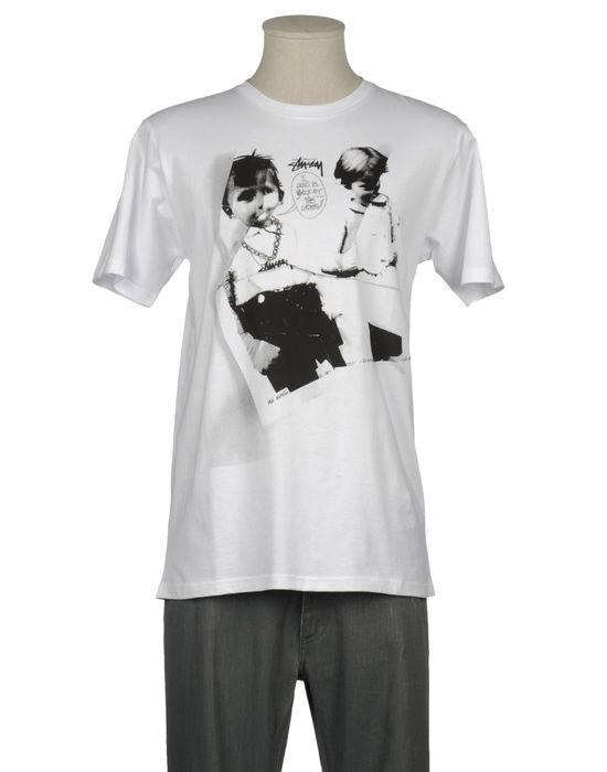 Футболка STUSSY