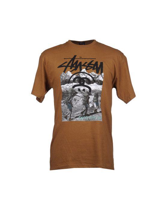 Футболка STUSSY