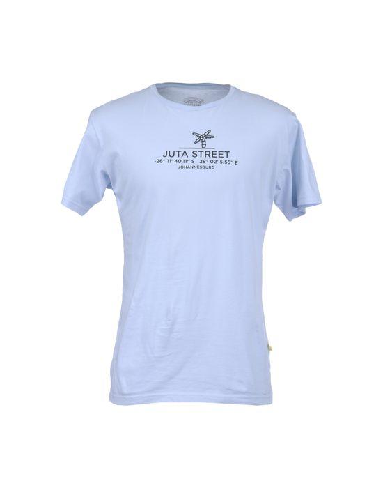 Футболка  -  цвет