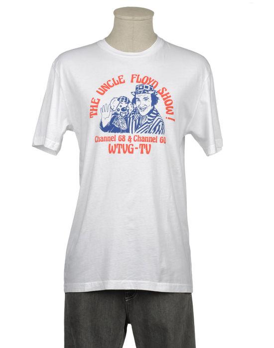 Футболка WORN FREE