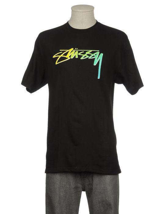 Футболка STUSSY