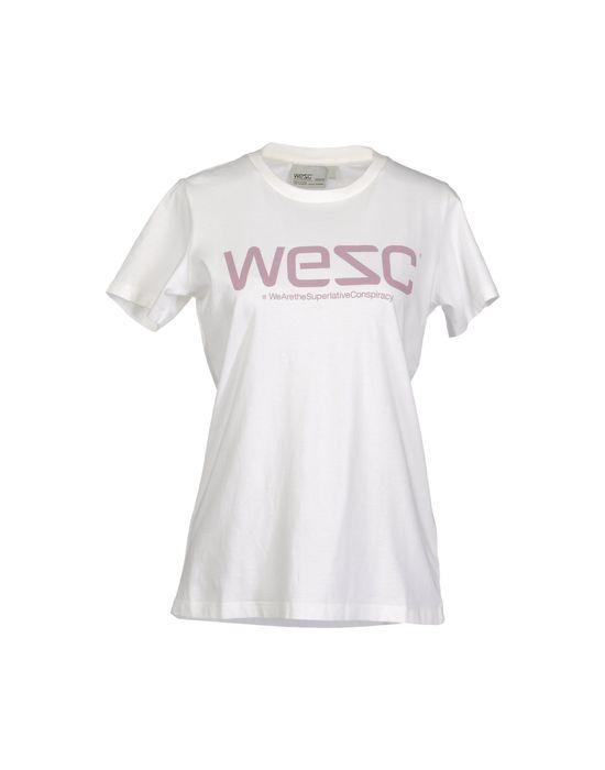 Футболка WESC