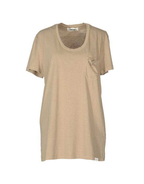 Футболка  -  цвет