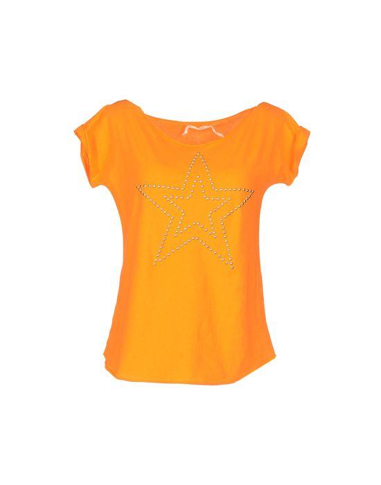 Футболка  -  цвет