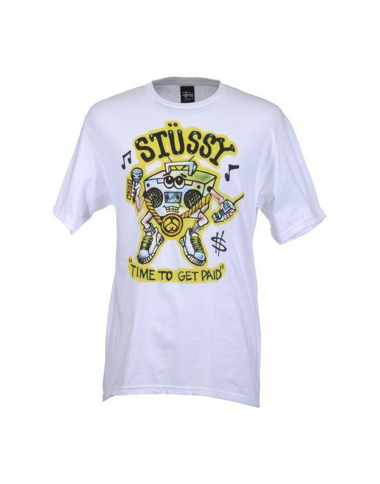 Футболка STUSSY