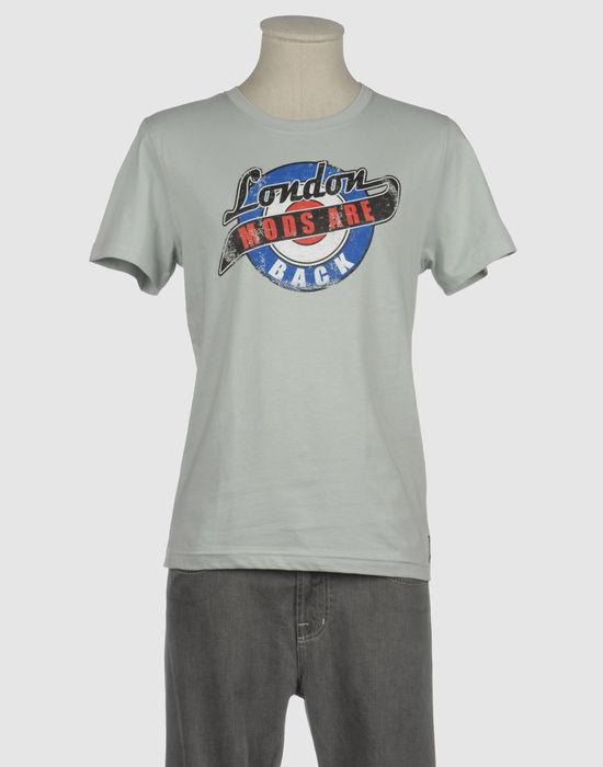 Футболка  -  цвет