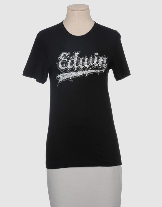 Футболка EDWIN