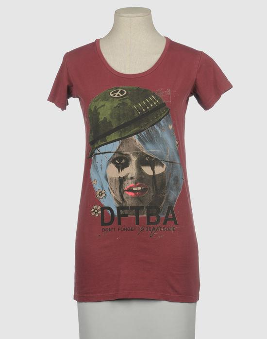 Футболка  -  цвет