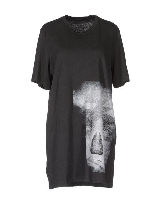 Футболка  -  цвет