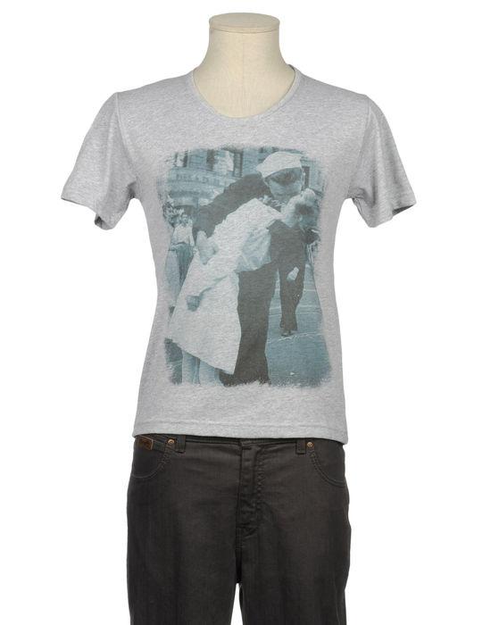 Футболка  -  цвет