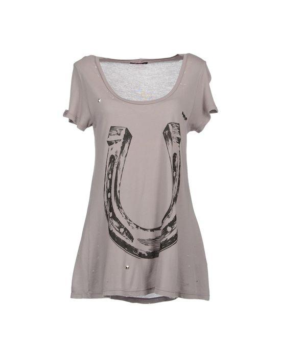 Футболка  -  цвет