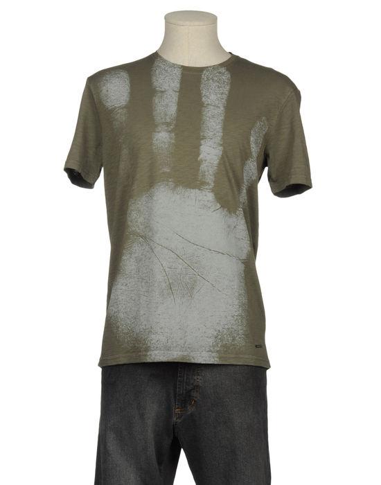 Футболка COSTUME NATIONAL HOMME