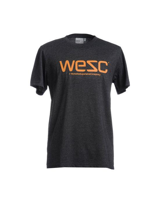 Футболка WESC