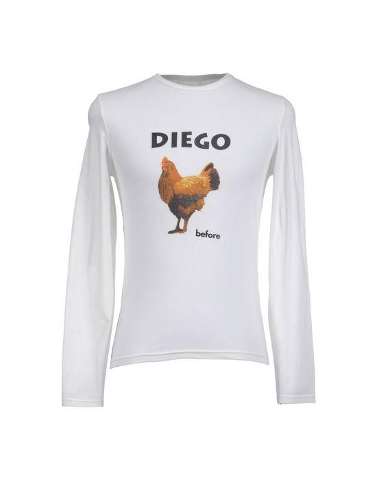 Футболка  -  цвет