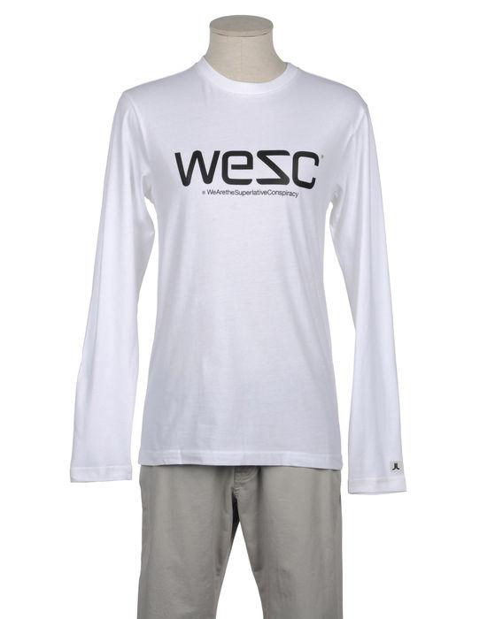 Футболка WESC