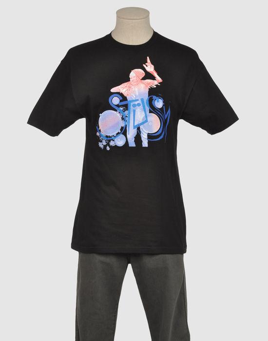 Футболка STUSSY