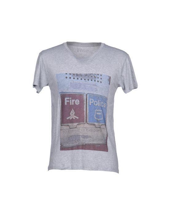 Футболка  -  цвет