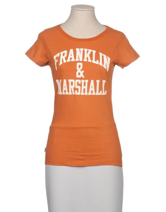 Футболка FRANKLIN & MARSHALL
