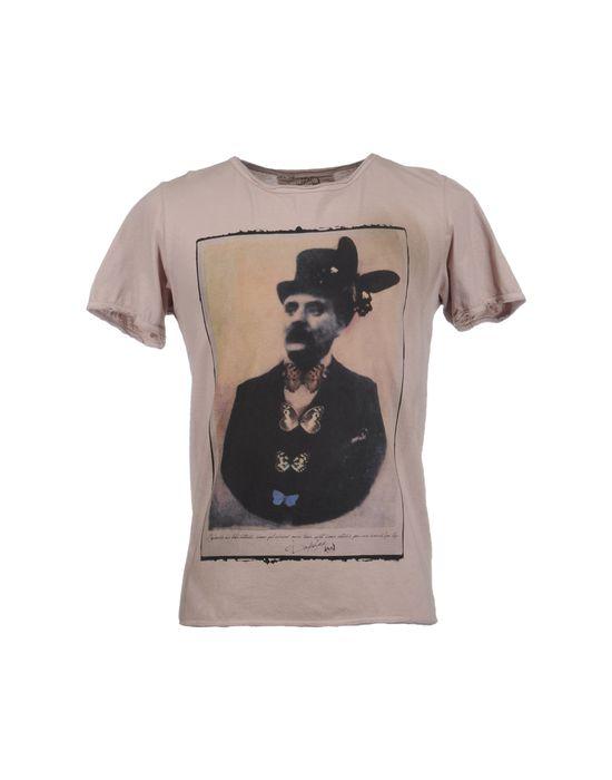 Футболка  -  цвет