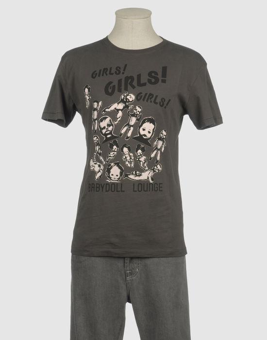 Футболка  -  цвет