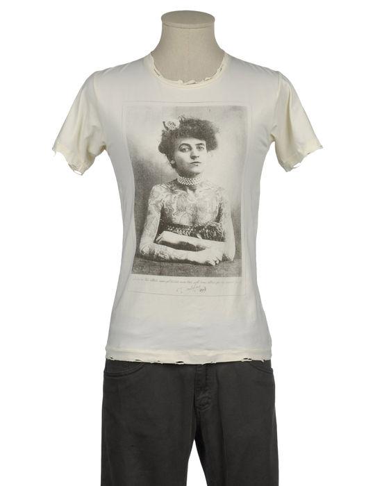 Футболка  -  цвет