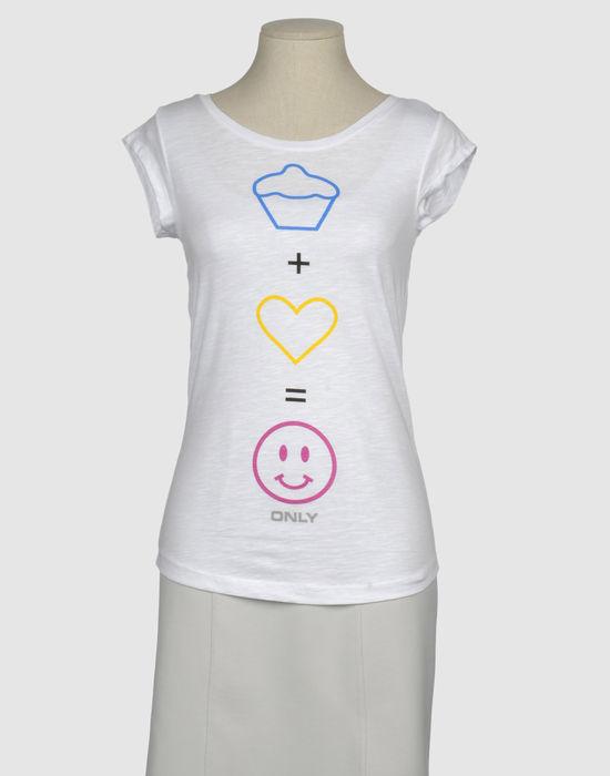 Футболка ONLY