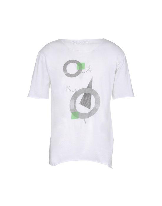 Футболка  -  цвет