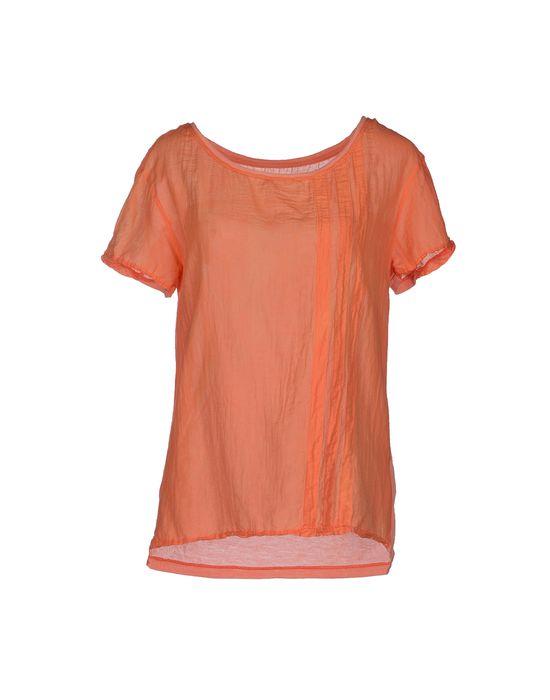 Футболка  -  цвет