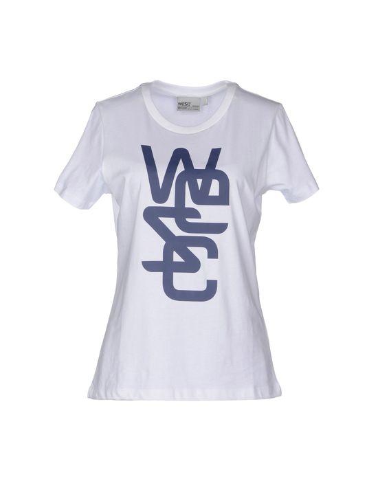Футболка WESC