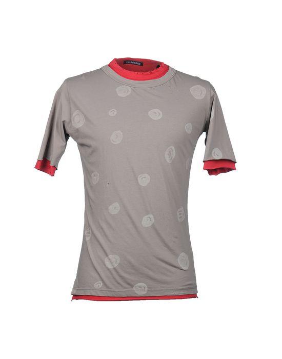 Футболка  -  цвет