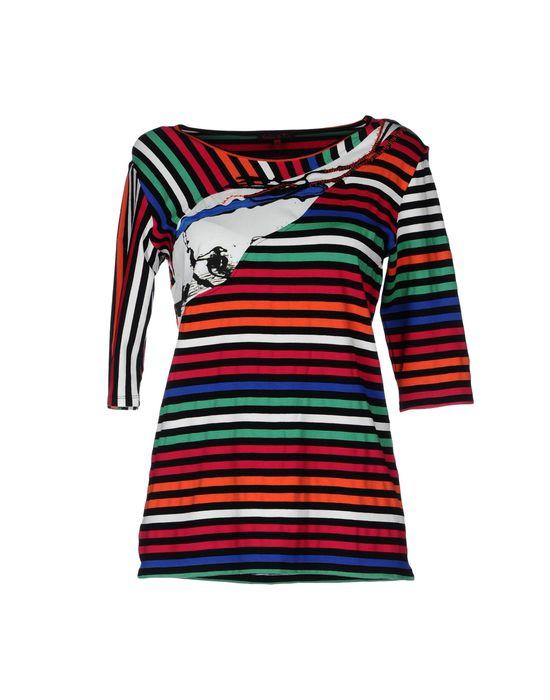 Футболка  -  цвет